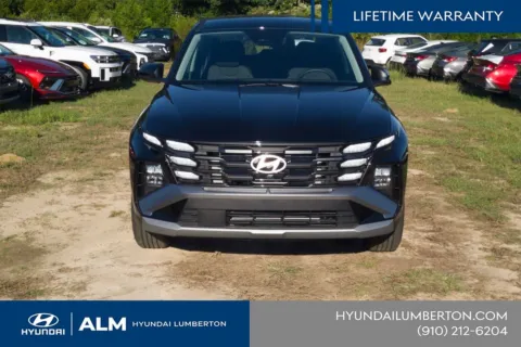 Another view of 2026 Hyundai Tucson SE for sale in Lumberton, NC at ALM Hyundai Lumberton