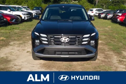 Photos of 2026 Hyundai Tucson SE for sale in Lumberton, NC at ALM Hyundai Lumberton