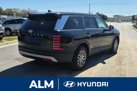 More photos of 2026 Hyundai Palisade SE at ALM Hyundai Lumberton, NC
