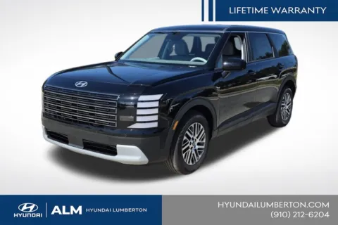 Black 2026 Hyundai Palisade SE for sale in Lumberton, NC