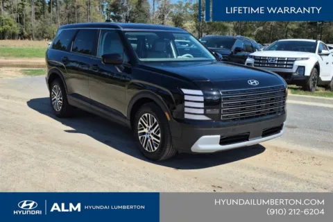 More photos of 2026 Hyundai Palisade SE at ALM Hyundai Lumberton, NC