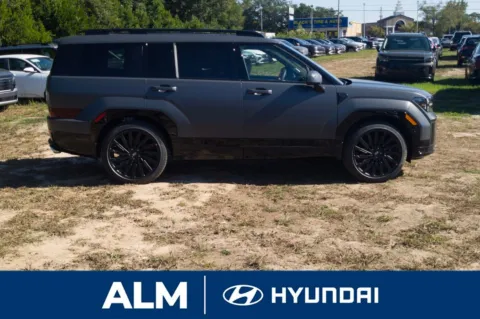 More photos of 2026 Hyundai Santa Fe Calligraphy at ALM Hyundai Lumberton, NC