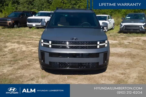 Another view of 2026 Hyundai Santa Fe Calligraphy for sale in Lumberton, NC at ALM Hyundai Lumberton