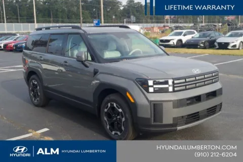 More photos of 2026 Hyundai Santa Fe SEL at ALM Hyundai Lumberton, NC