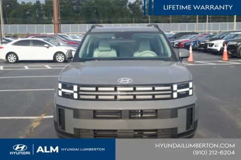 Another view of 2026 Hyundai Santa Fe SEL for sale in Lumberton, NC at ALM Hyundai Lumberton