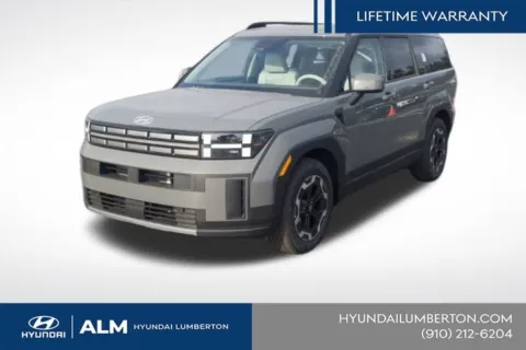 Gray 2026 Hyundai Santa Fe SEL for sale in Lumberton, NC