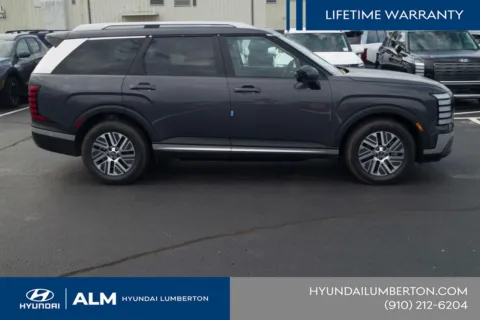 More photos of 2026 Hyundai Palisade Hybrid Blue SEL Premium at ALM Hyundai Lumberton, NC