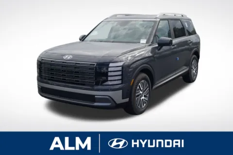 Gray 2026 Hyundai Palisade Hybrid Blue SEL Premium for sale in Lumberton, NC