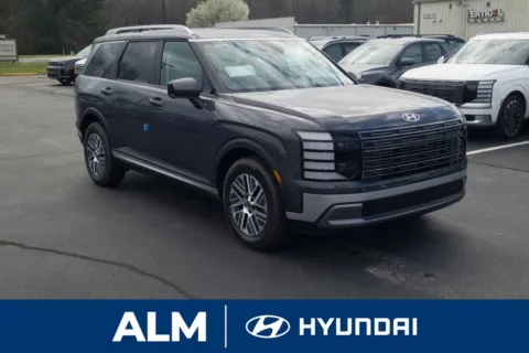 Another view of 2026 Hyundai Palisade Hybrid Blue SEL Premium for sale in Lumberton, NC at ALM Hyundai Lumberton