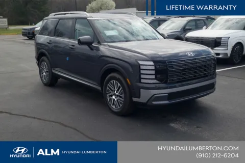 More photos of 2026 Hyundai Palisade Hybrid Blue SEL Premium at ALM Hyundai Lumberton, NC