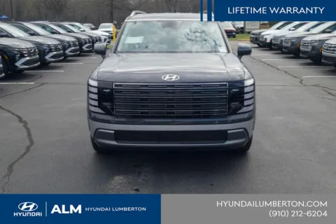 Another view of 2026 Hyundai Palisade Hybrid Blue SEL Premium for sale in Lumberton, NC at ALM Hyundai Lumberton
