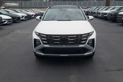 Another view of 2026 Hyundai Tucson Limited for sale in Lumberton, NC at ALM Hyundai Lumberton