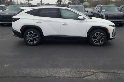 More photos of 2026 Hyundai Tucson Limited at ALM Hyundai Lumberton, NC