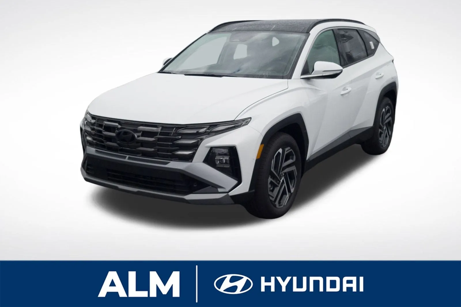 White 2026 Hyundai Tucson Limited for sale in Lumberton, NC