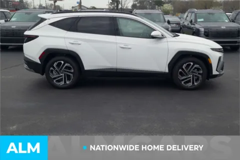 More photos of 2026 Hyundai Tucson Limited at ALM Hyundai Lumberton, NC
