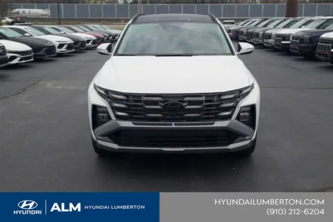 Another view of 2026 Hyundai Tucson Limited for sale in Lumberton, NC at ALM Hyundai Lumberton