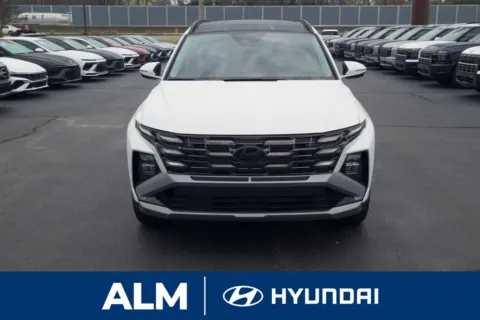 Photos of 2026 Hyundai Tucson Limited for sale in Lumberton, NC at ALM Hyundai Lumberton