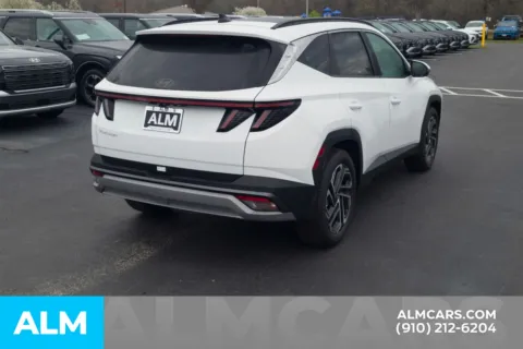 More photos of 2026 Hyundai Tucson Limited at ALM Hyundai Lumberton, NC