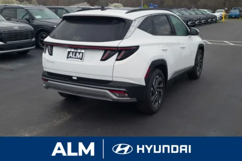More photos of 2026 Hyundai Tucson Limited at ALM Hyundai Lumberton, NC