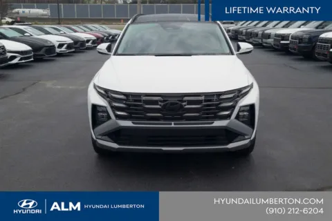 Another view of 2026 Hyundai Tucson Limited for sale in Lumberton, NC at ALM Hyundai Lumberton