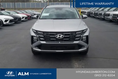 Another view of 2026 Hyundai Tucson Hybrid SEL for sale in Lumberton, NC at ALM Hyundai Lumberton