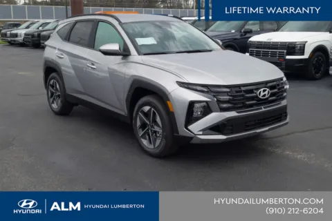More photos of 2026 Hyundai Tucson Hybrid SEL at ALM Hyundai Lumberton, NC