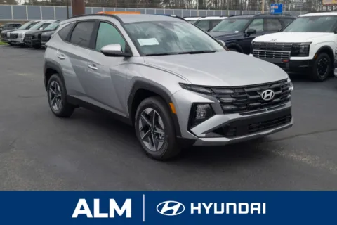 Another view of 2026 Hyundai Tucson Hybrid SEL for sale in Lumberton, NC at ALM Hyundai Lumberton