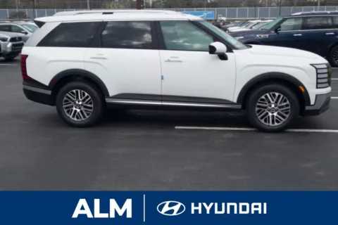 More photos of 2026 Hyundai Palisade SEL at ALM Hyundai Lumberton, NC