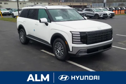 Another view of 2026 Hyundai Palisade SEL for sale in Lumberton, NC at ALM Hyundai Lumberton