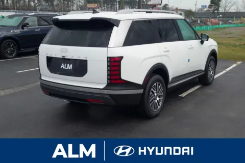 More photos of 2026 Hyundai Palisade SEL at ALM Hyundai Lumberton, NC