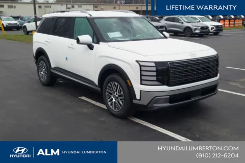More photos of 2026 Hyundai Palisade SEL at ALM Hyundai Lumberton, NC