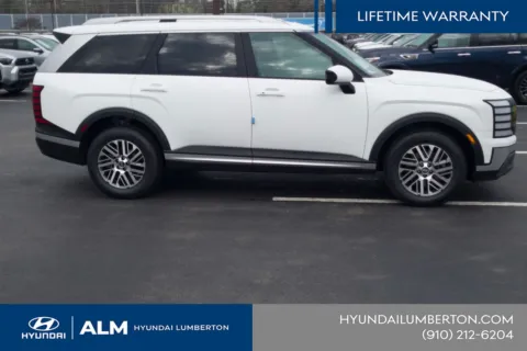 More photos of 2026 Hyundai Palisade SEL at ALM Hyundai Lumberton, NC