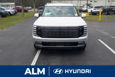 Photos of 2026 Hyundai Palisade SEL for sale in Lumberton, NC at ALM Hyundai Lumberton