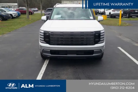 Another view of 2026 Hyundai Palisade SEL for sale in Lumberton, NC at ALM Hyundai Lumberton