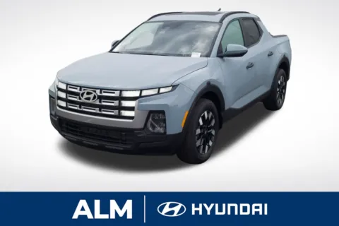 Blue 2026 Hyundai Santa Cruz SEL for sale in Lumberton, NC