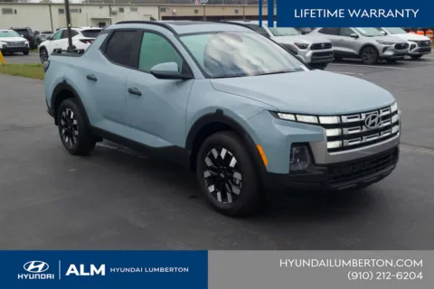 More photos of 2026 Hyundai Santa Cruz SEL at ALM Hyundai Lumberton, NC