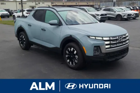 Another view of 2026 Hyundai Santa Cruz SEL for sale in Lumberton, NC at ALM Hyundai Lumberton