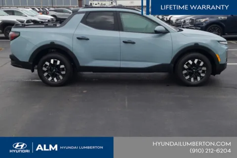 More photos of 2026 Hyundai Santa Cruz SEL at ALM Hyundai Lumberton, NC