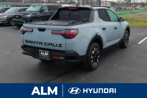More photos of 2026 Hyundai Santa Cruz SEL at ALM Hyundai Lumberton, NC