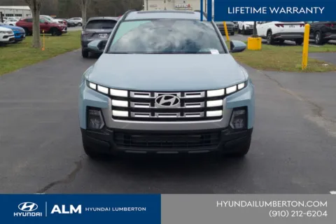 Another view of 2026 Hyundai Santa Cruz SEL for sale in Lumberton, NC at ALM Hyundai Lumberton