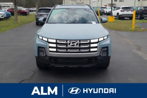 Photos of 2026 Hyundai Santa Cruz SEL for sale in Lumberton, NC at ALM Hyundai Lumberton