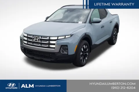 Blue 2026 Hyundai Santa Cruz SEL for sale in Lumberton, NC