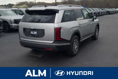 More photos of 2026 Hyundai Palisade Hybrid Blue SEL Premium at ALM Hyundai Lumberton, NC