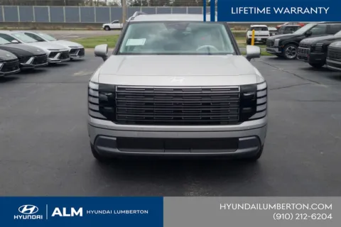 Another view of 2026 Hyundai Palisade Hybrid Blue SEL Premium for sale in Lumberton, NC at ALM Hyundai Lumberton