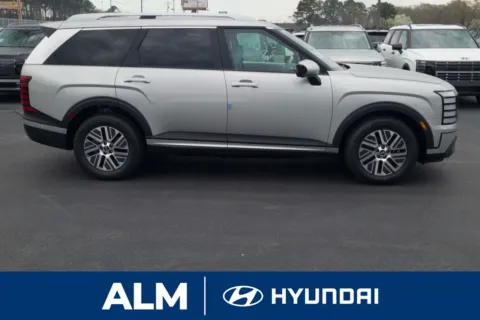 More photos of 2026 Hyundai Palisade Hybrid Blue SEL Premium at ALM Hyundai Lumberton, NC