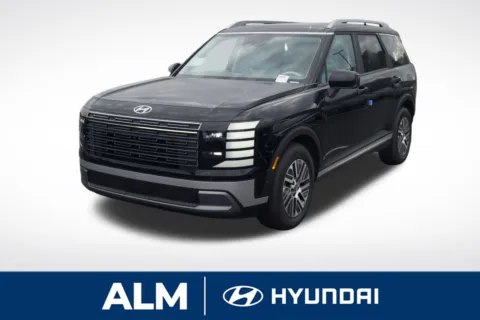 Black 2026 Hyundai Palisade Hybrid Blue SEL Premium for sale in Lumberton, NC