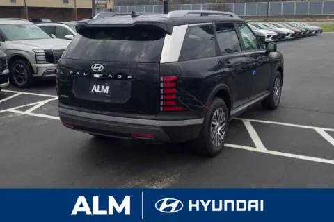 More photos of 2026 Hyundai Palisade Hybrid Blue SEL Premium at ALM Hyundai Lumberton, NC