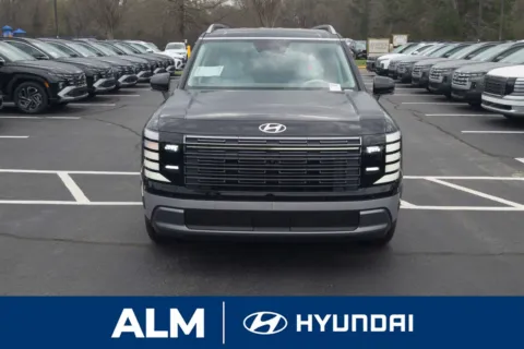 Photos of 2026 Hyundai Palisade Hybrid Blue SEL Premium for sale in Lumberton, NC at ALM Hyundai Lumberton