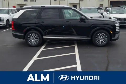 More photos of 2026 Hyundai Palisade Hybrid Blue SEL Premium at ALM Hyundai Lumberton, NC