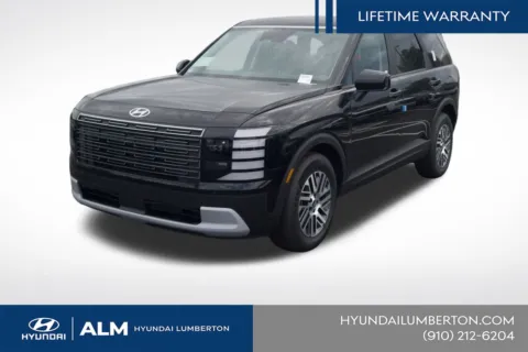 Black 2026 Hyundai Palisade SE for sale in Lumberton, NC